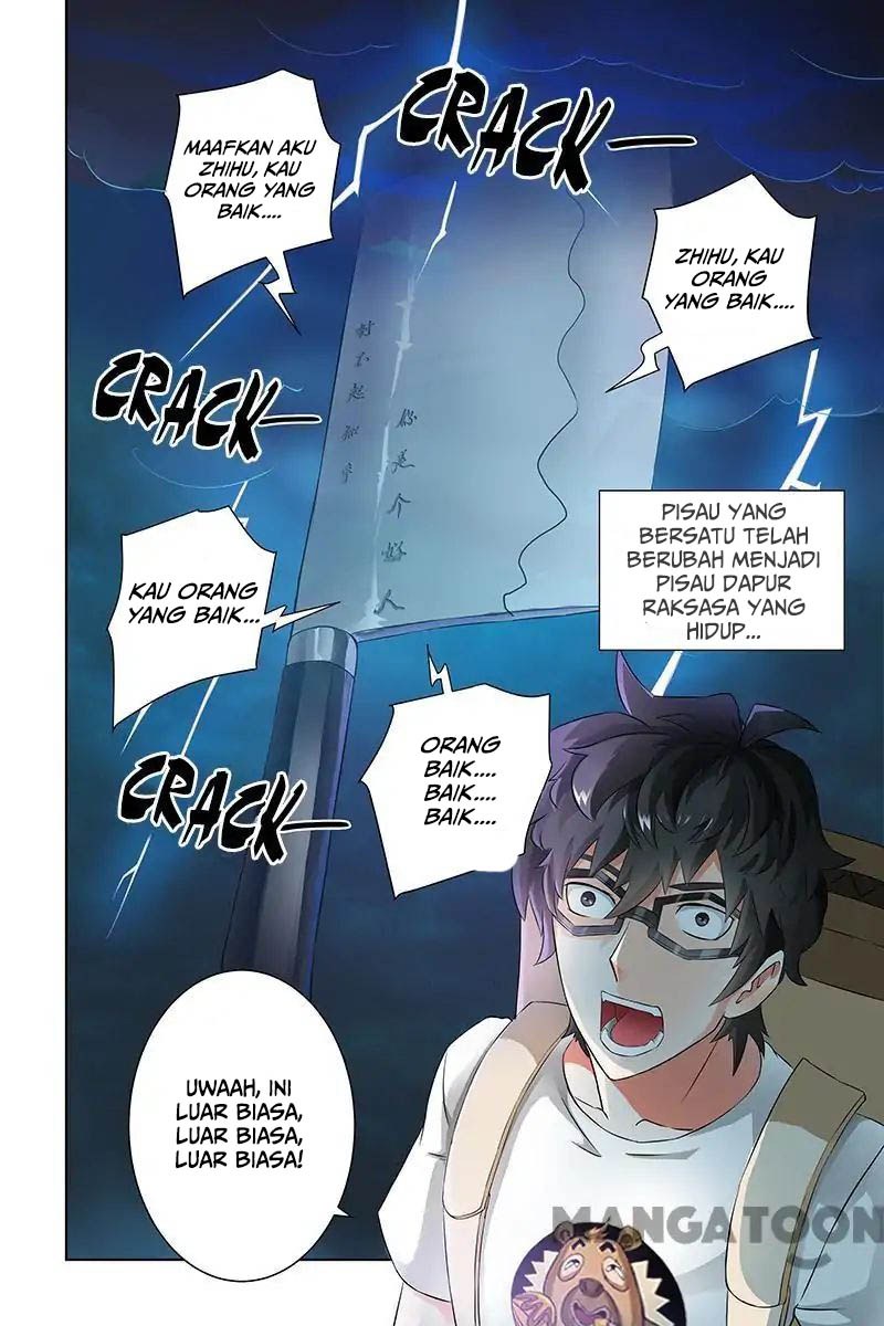 Demonic Housekeeper chapter 46